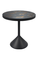 Ceramic Tile Pedestal Coffee Table | Versmissen Labo | Oroatrade.com