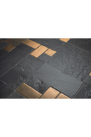 Ceramic Tile Pedestal Coffee Table | Versmissen Labo | Oroatrade.com