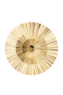 Gold Rays Wall Lamp | Versmissen Lafayette | Oroatrade.com