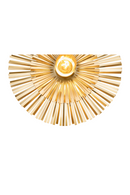 Gold Rays Wall Lamp | Versmissen Lafayette | Oroatrade.com