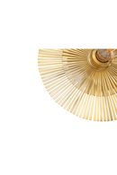 Gold Rays Wall Lamp | Versmissen Lafayette | Oroatrade.com