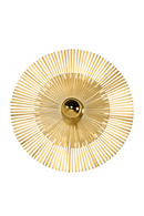 Gold Rays Wall Lamp | Versmissen Lafayette | Oroatrade.com