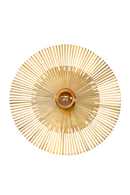 Gold Rays Wall Lamp | Versmissen Lafayette | Oroatrade.com