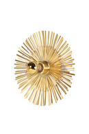 Gold Rays Wall Lamp | Versmissen Lafayette | Oroatrade.com