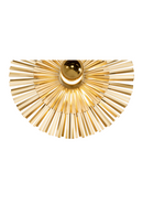 Gold Rays Wall Lamp | Versmissen Lafayette | Oroatrade.com
