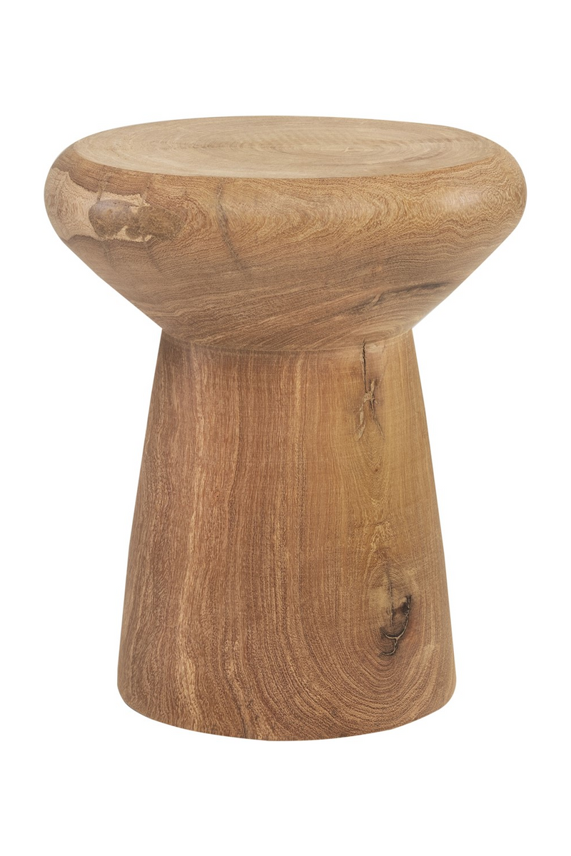 Dimb Wood Stool Table | Versmissen Mush | Oroatrade.com