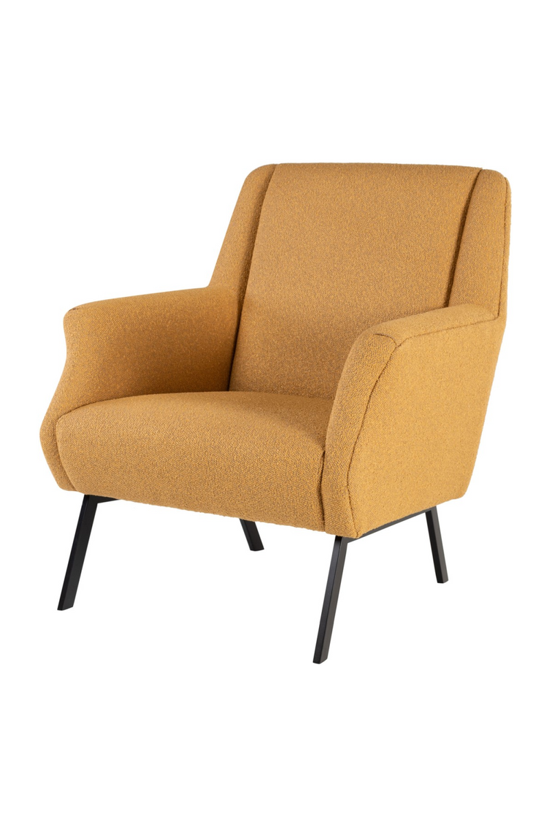 Contemporary Lounge Chair | Versmissen Leman | Oroatrade.com