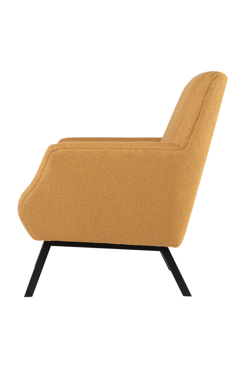 Contemporary Lounge Chair | Versmissen Leman | Oroatrade.com