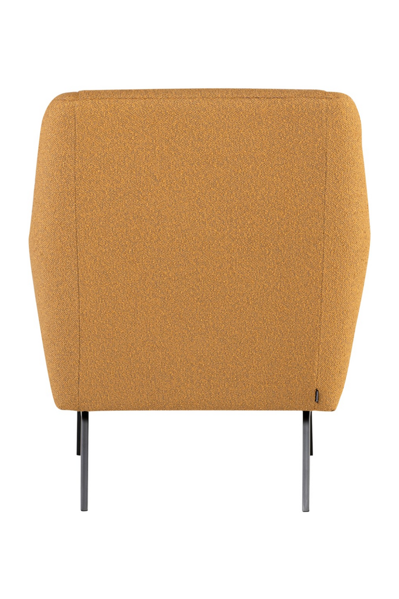 Contemporary Lounge Chair | Versmissen Leman | Oroatrade.com