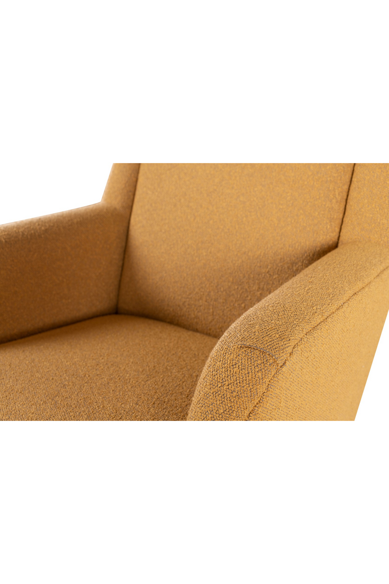 Contemporary Lounge Chair | Versmissen Leman | Oroatrade.com