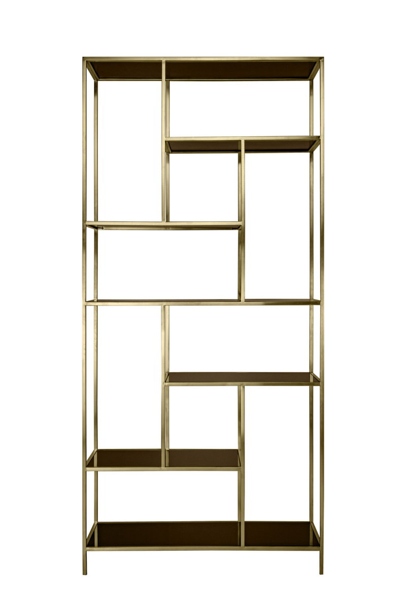 Gold Framed Rack | Versmissen Lloyd