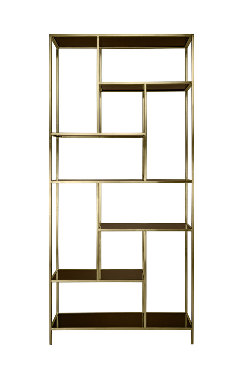 Gold Framed Rack | Versmissen Lloyd | Oroatrade.com
