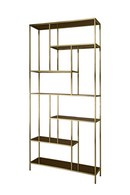 Gold Framed Rack | Versmissen Lloyd