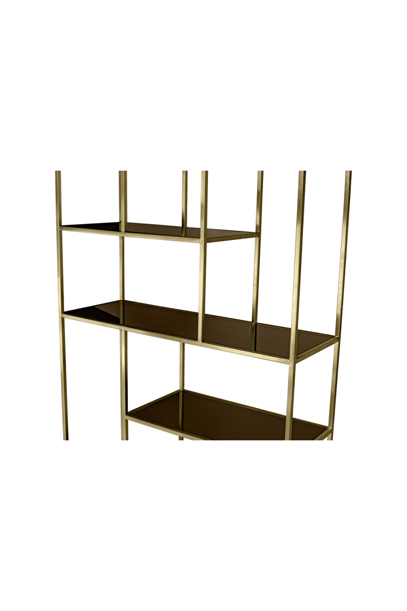 Gold Framed Rack | Versmissen Lloyd