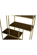 Gold Framed Rack | Versmissen Lloyd