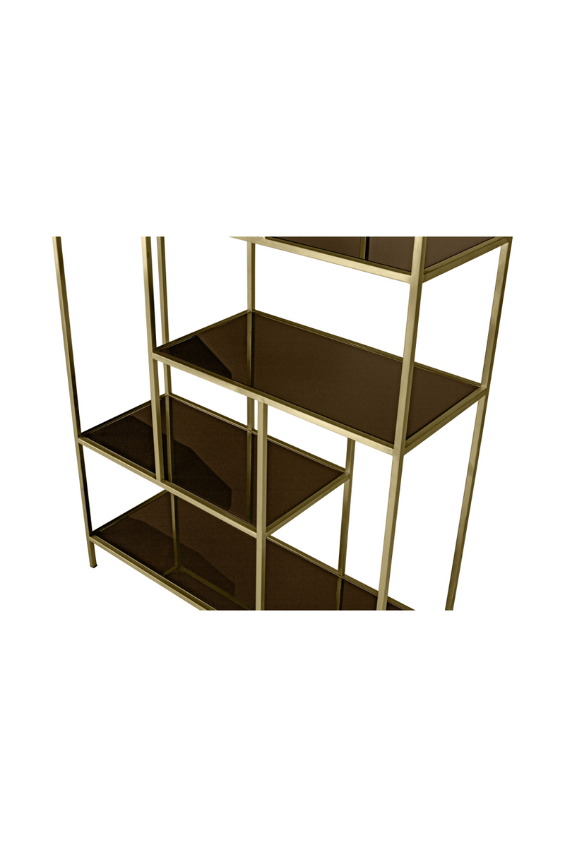 Gold Framed Rack | Versmissen Lloyd