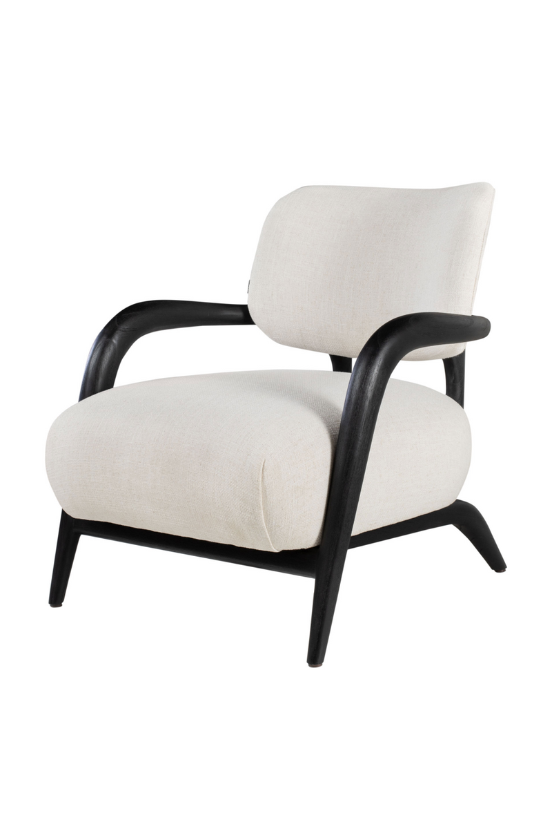 Off-White Lounge Chair | Versmissen Lobi | Oroatrade.com