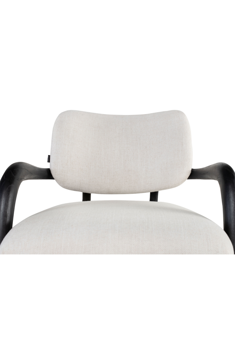 Off-White Lounge Chair | Versmissen Lobi | Oroatrade.com