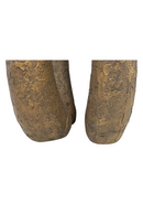 Rustic Sculptural Table / Stool | Versmissen Loon | Oroatrade.com