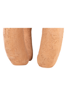 Rustic Sculptural Table / Stool | Versmissen Loon | Oroatrade.com