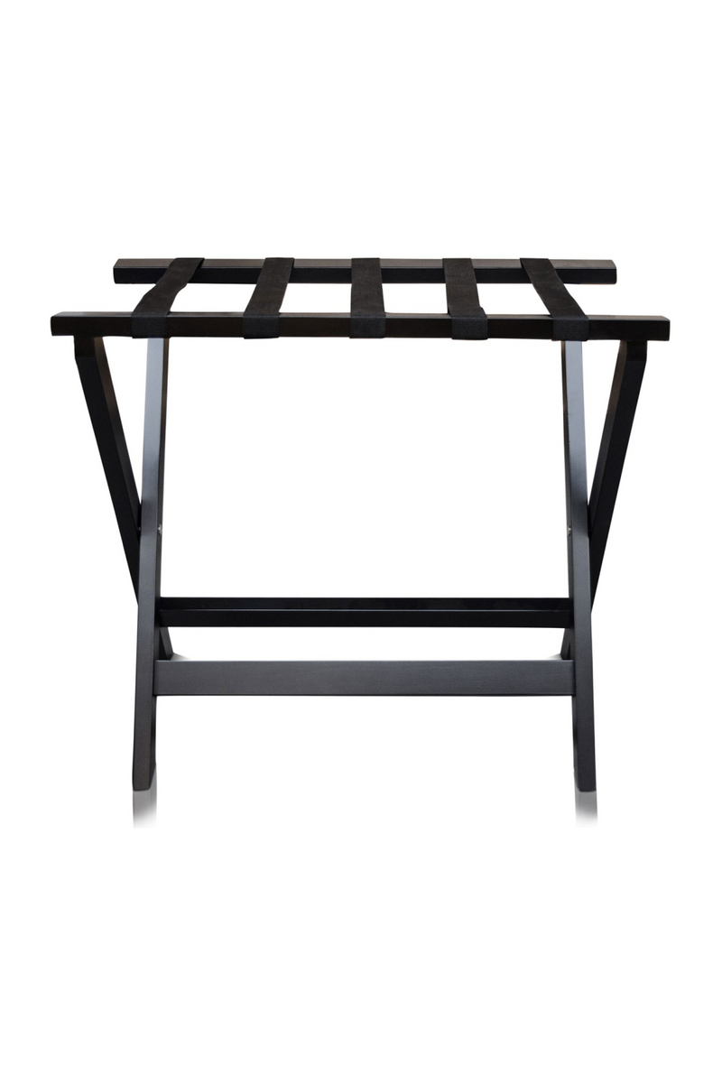 Black Luggage Rack | Versmissen | Oroatrade.com