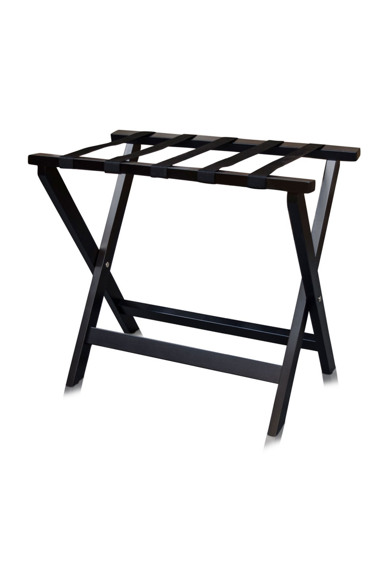 Black Luggage Rack | Versmissen | Oroatrade.com