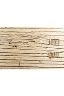 Rustic Wooden Bench | Versmissen | Oroatrade.com