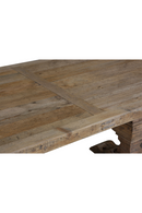 Reclaimed Pine Dining Table | Versmissen Column | Oroatrade.com