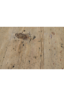 Natural Round Dining Table | Versmissen Column | Oroatrade.com