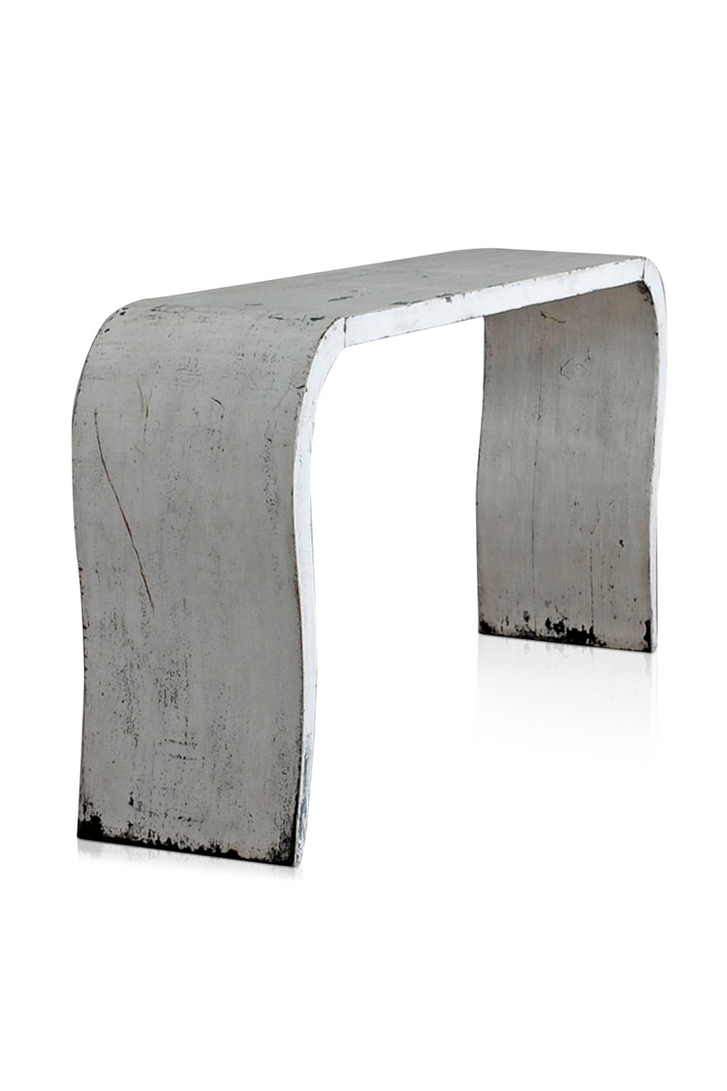 Handmade Rustic Console Table | Versmissen | Oroatrade.com