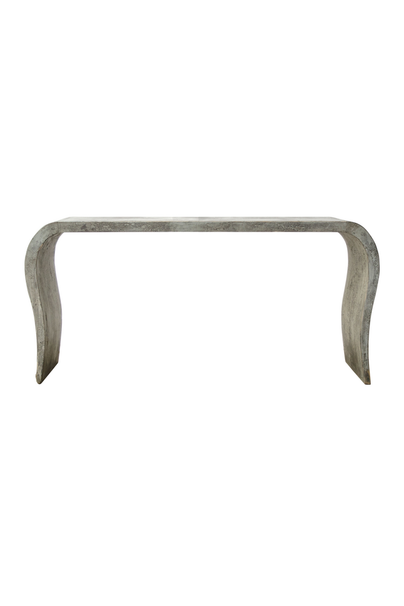 Handmade Rustic Console Table | Versmissen | Oroatrade.com