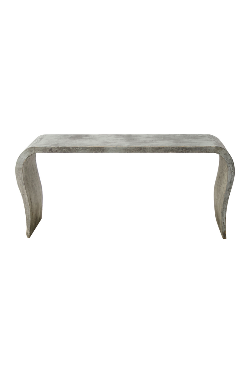 Handmade Rustic Console Table | Versmissen | Oroatrade.com