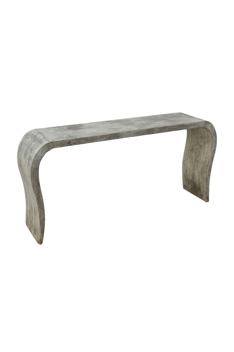 Handmade Rustic Console Table | Versmissen | Oroatrade.com