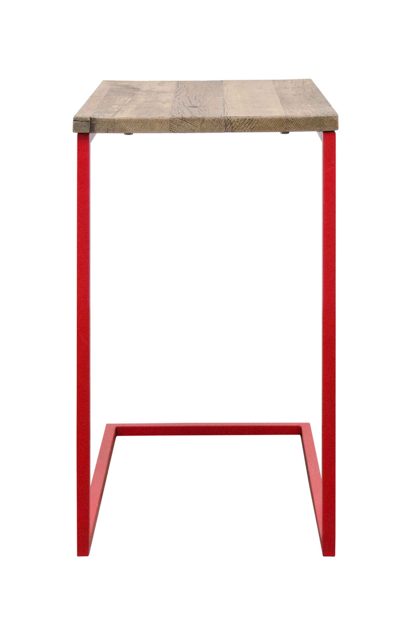Red Sofa Table S | Versmissen Slim | Oroatrade.com