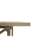 Wooden Rustic Dining Table | Versmissen Mine | Oroatrade.com