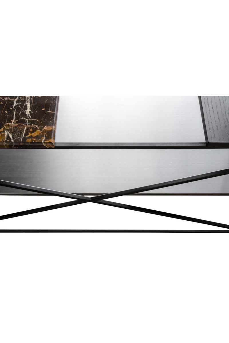 Multi-layered Modern Sideboard | Versmissen Architect | Oroatrade.com