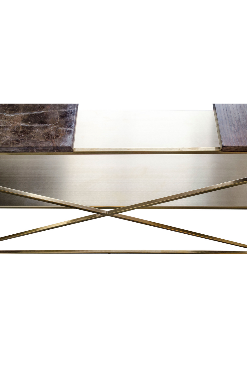 Multi-layered Modern Sideboard | Versmissen Architect | Oroatrade.com