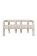 Beige Upholstered Bench | Versmissen Madison | Oroatrade.com
