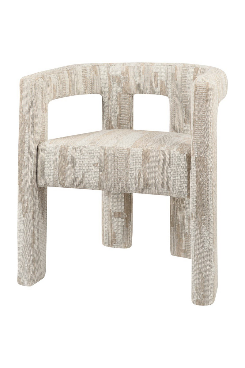 Beige Upholstered Dining Chair | Versmissen Madison | Oroatrade.com