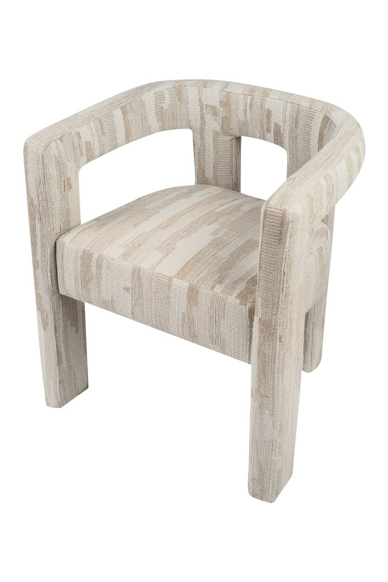 Beige Upholstered Dining Chair | Versmissen Madison | Oroatrade.com