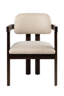 Cream Dining Armchair | Versmissen Mako | Oroatrade.com