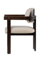 Cream Dining Armchair | Versmissen Mako | Oroatrade.com