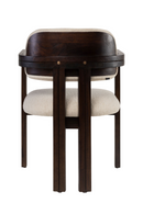 Cream Dining Armchair | Versmissen Mako | Oroatrade.com