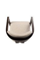 Cream Dining Armchair | Versmissen Mako | Oroatrade.com