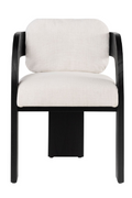 Modern Curved Dining Chair | Versmissen Maravi | Oroatrade.com