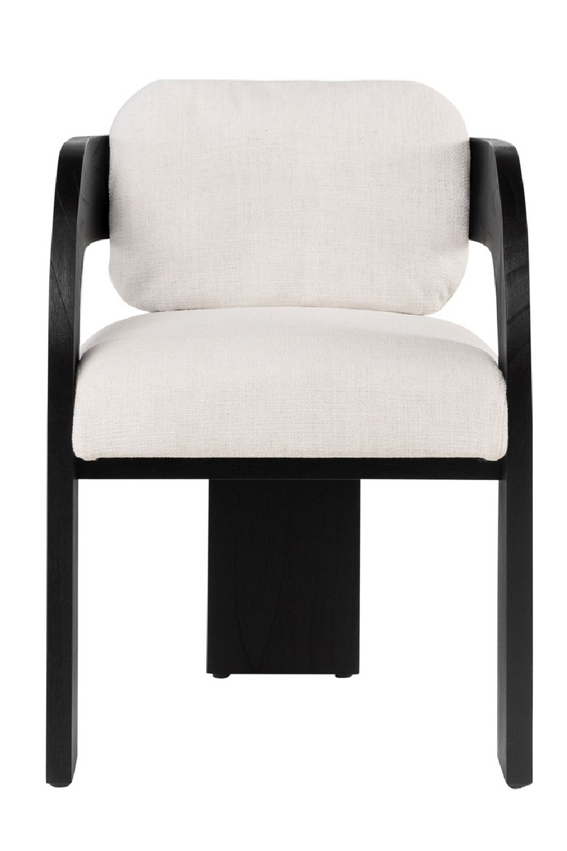 Modern Curved Dining Chair | Versmissen Maravi | Oroatrade.com