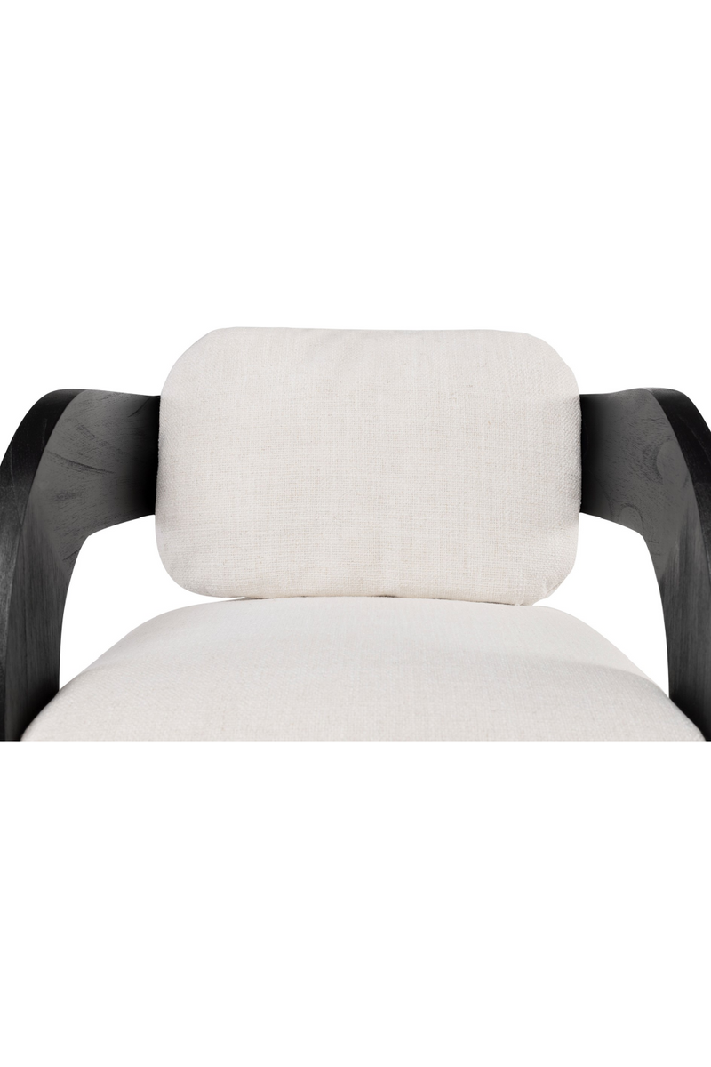 Modern Curved Dining Chair | Versmissen Maravi | Oroatrade.com