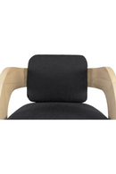 Modern Curved Dining Chair | Versmissen Maravi | Oroatrade.com