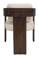 Modern Curved Dining Chair | Versmissen Maravi | Oroatrade.com