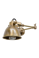 Conical Antique Wall Lamp | Versmissen Maxim | Oroatrade.com